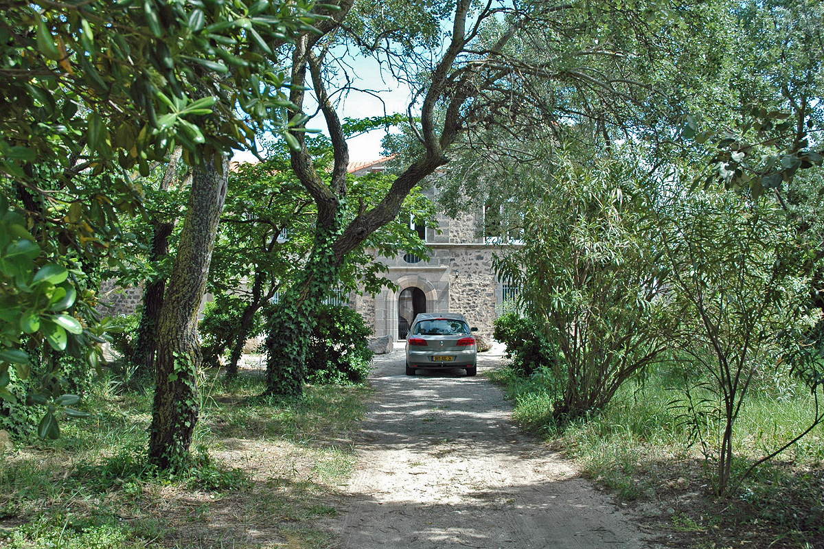 Large Beach Villa