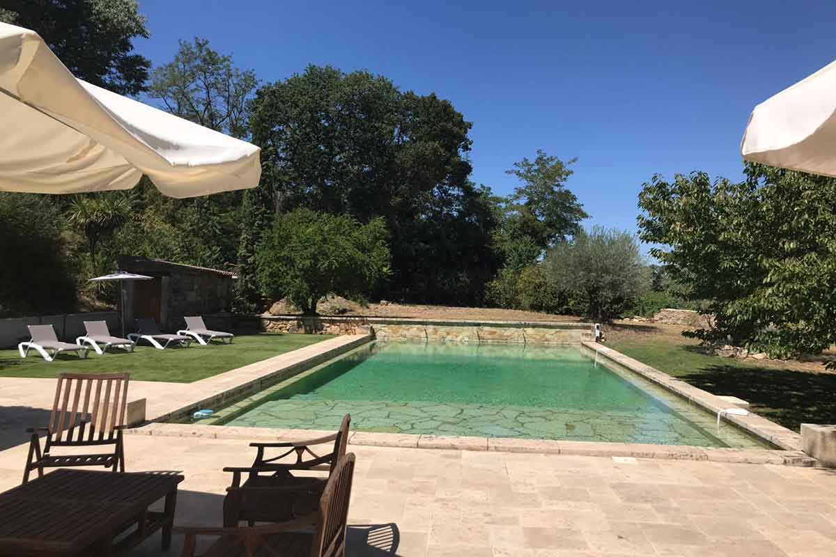 South France Family Holiday Rental