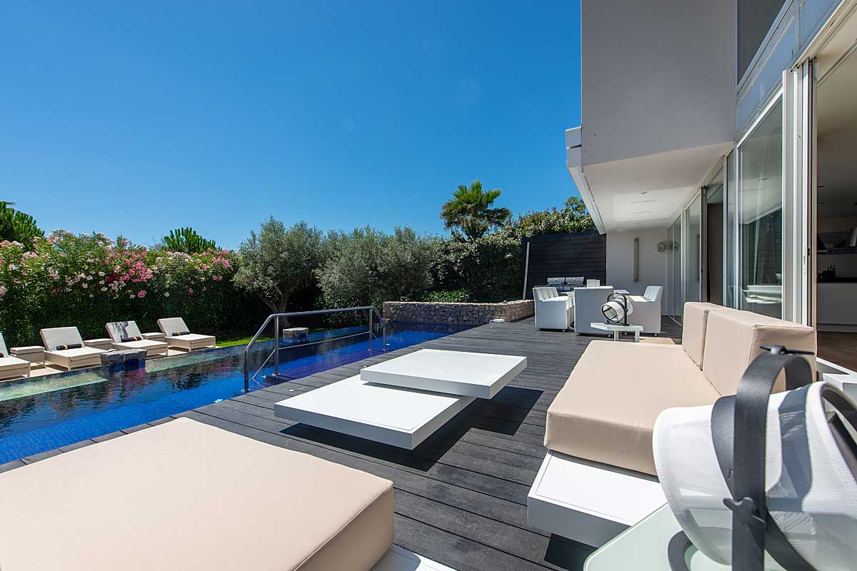 Sete luxury villa