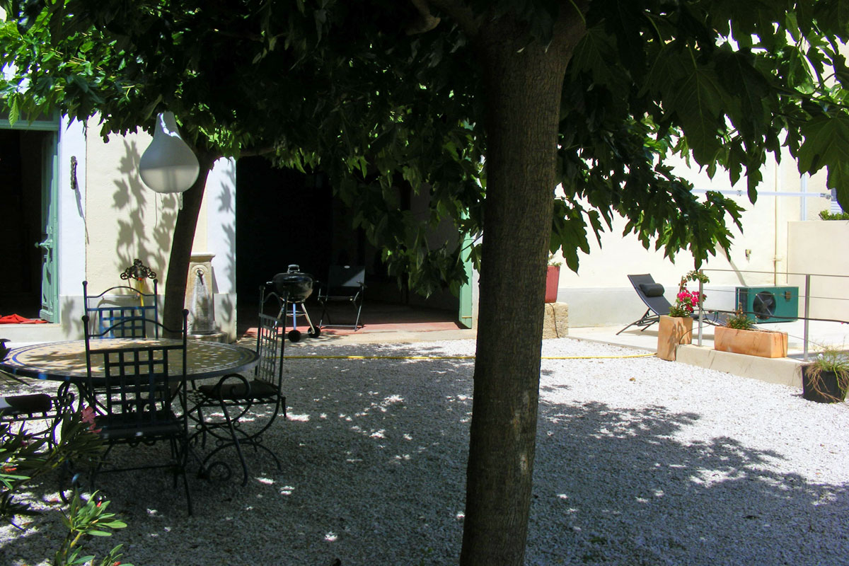 Languedoc Holiday Home with Pool