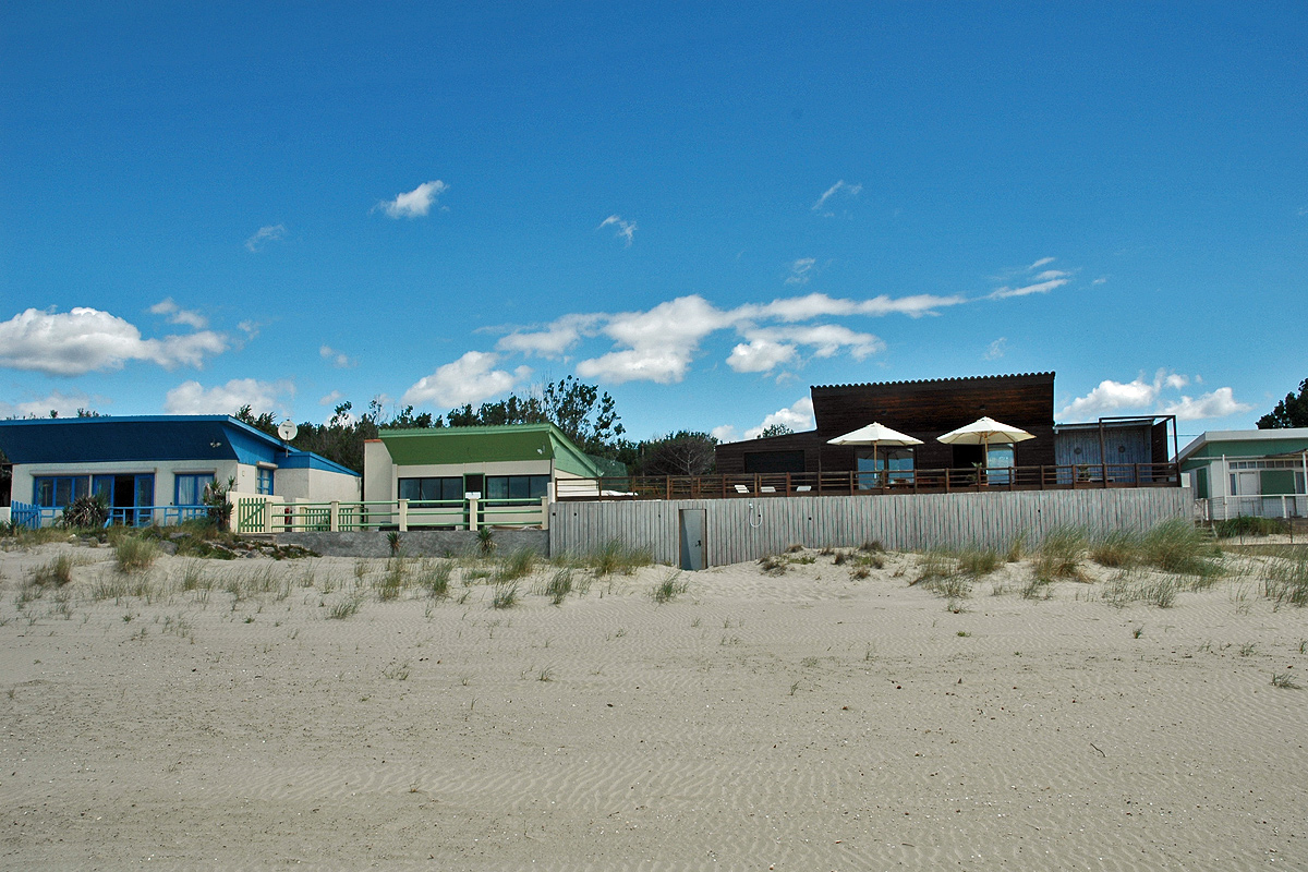 Cap d'Agde Beachfront Villa