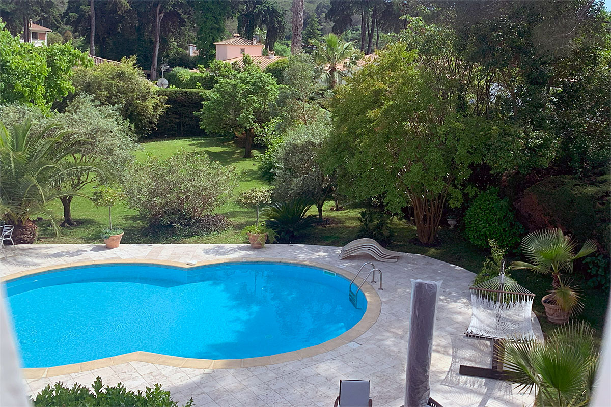 South france villa