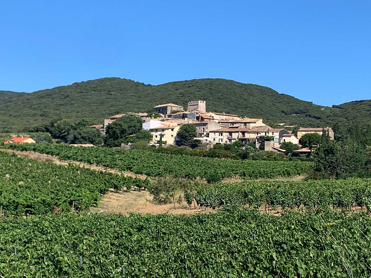 Languedoc cycling