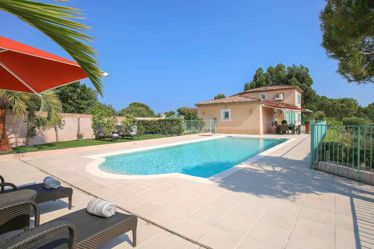 South France Family Holiday Rental