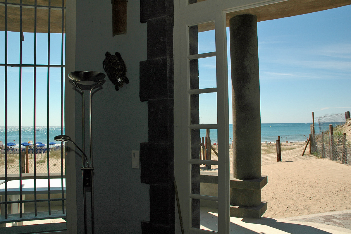 Marseillan Beach Front Villa