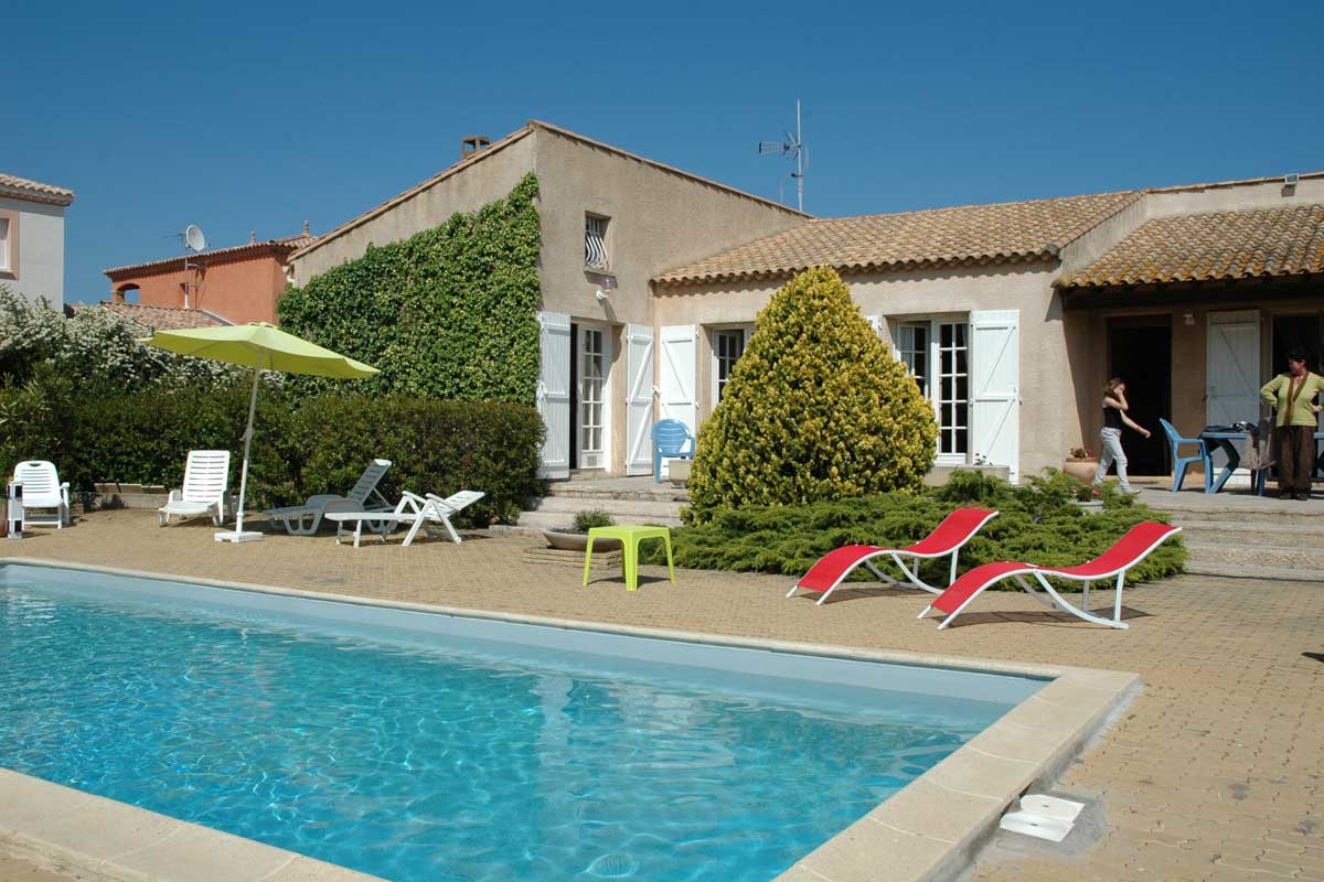 Languedoc Roussillon Villa Rental 6