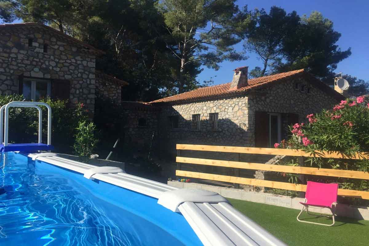 South of France Holdiay Home to rent