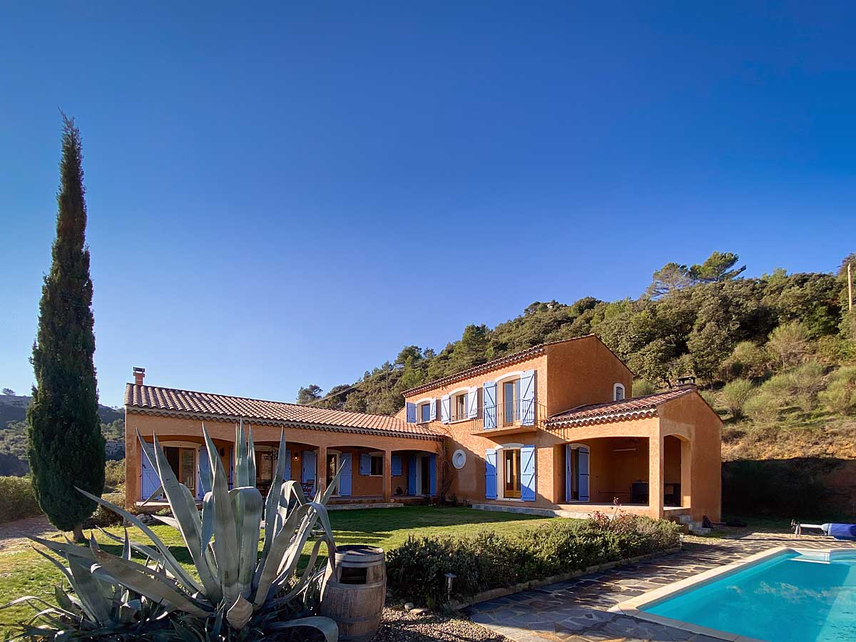 Villa south of france