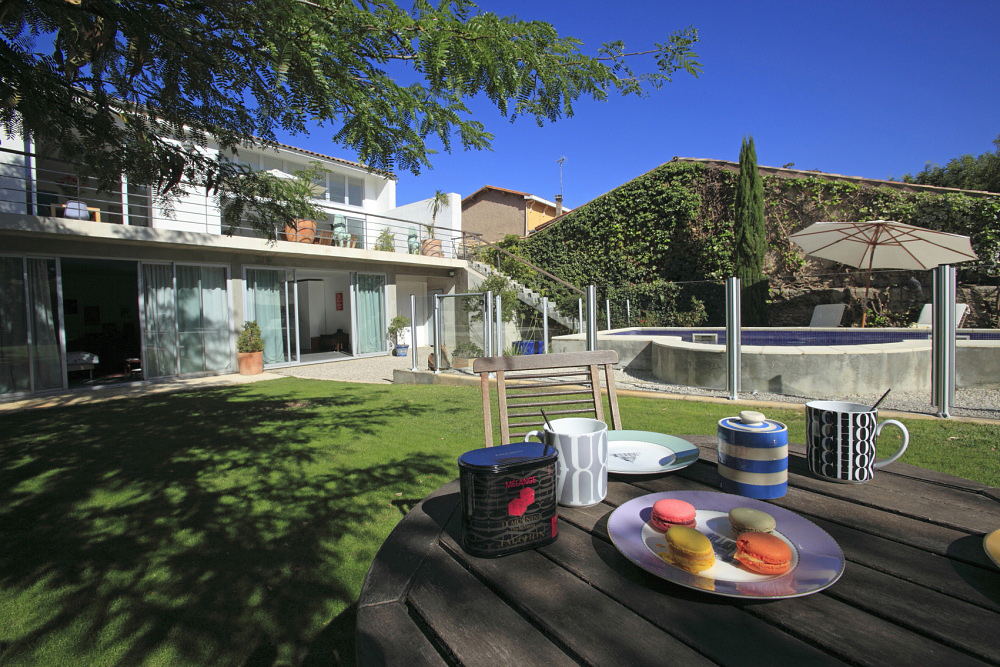 Languedoc Holiday Home with Pool