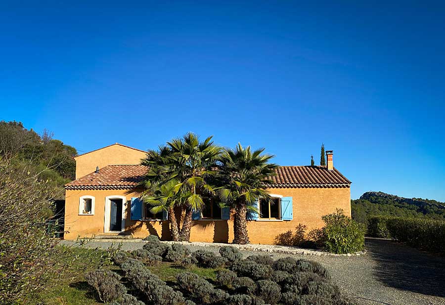 Villa south of france