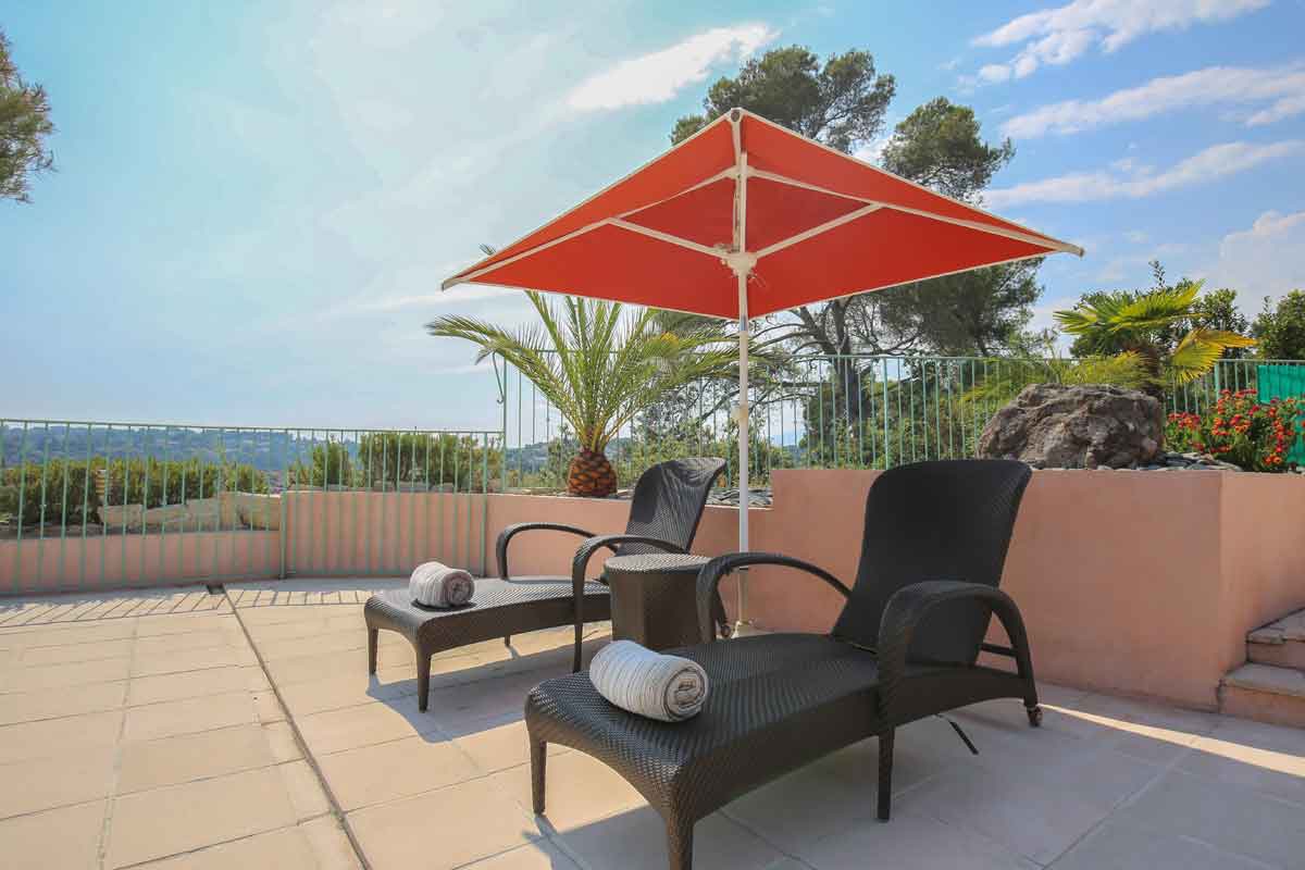 South of France Luxury Villa Rental