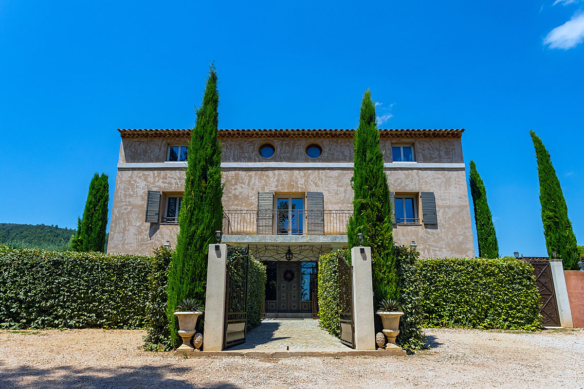 Vacation rental provence