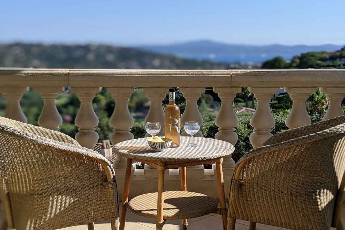 South of France Luxury Villa Rental