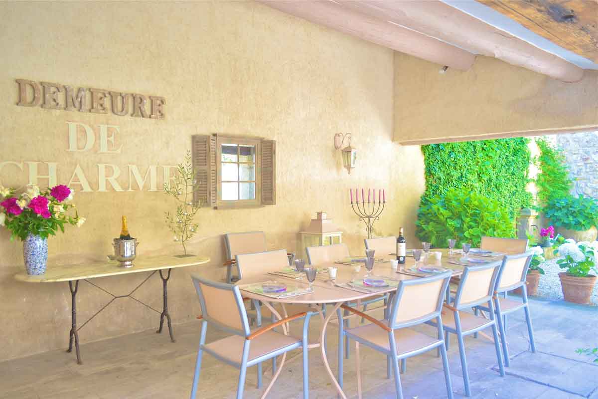 South of France Luxury Villa Rental