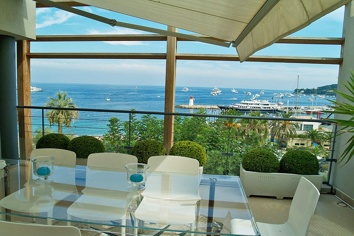 Cap Ferrat Holiday Home