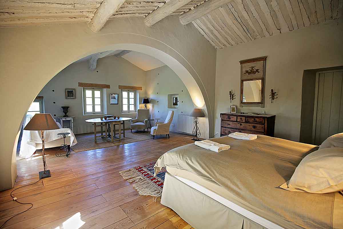 Luxury Villa Rental in Luberon