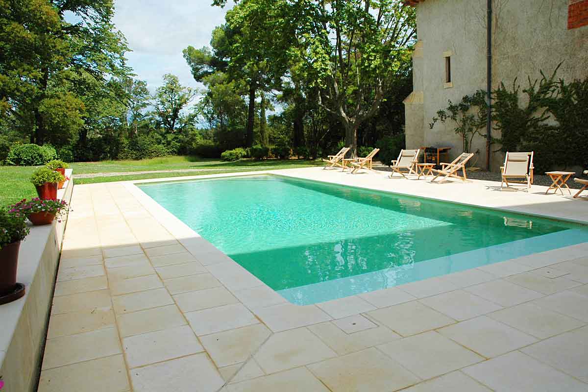 Languedoc Chateau for rent sleeps 14