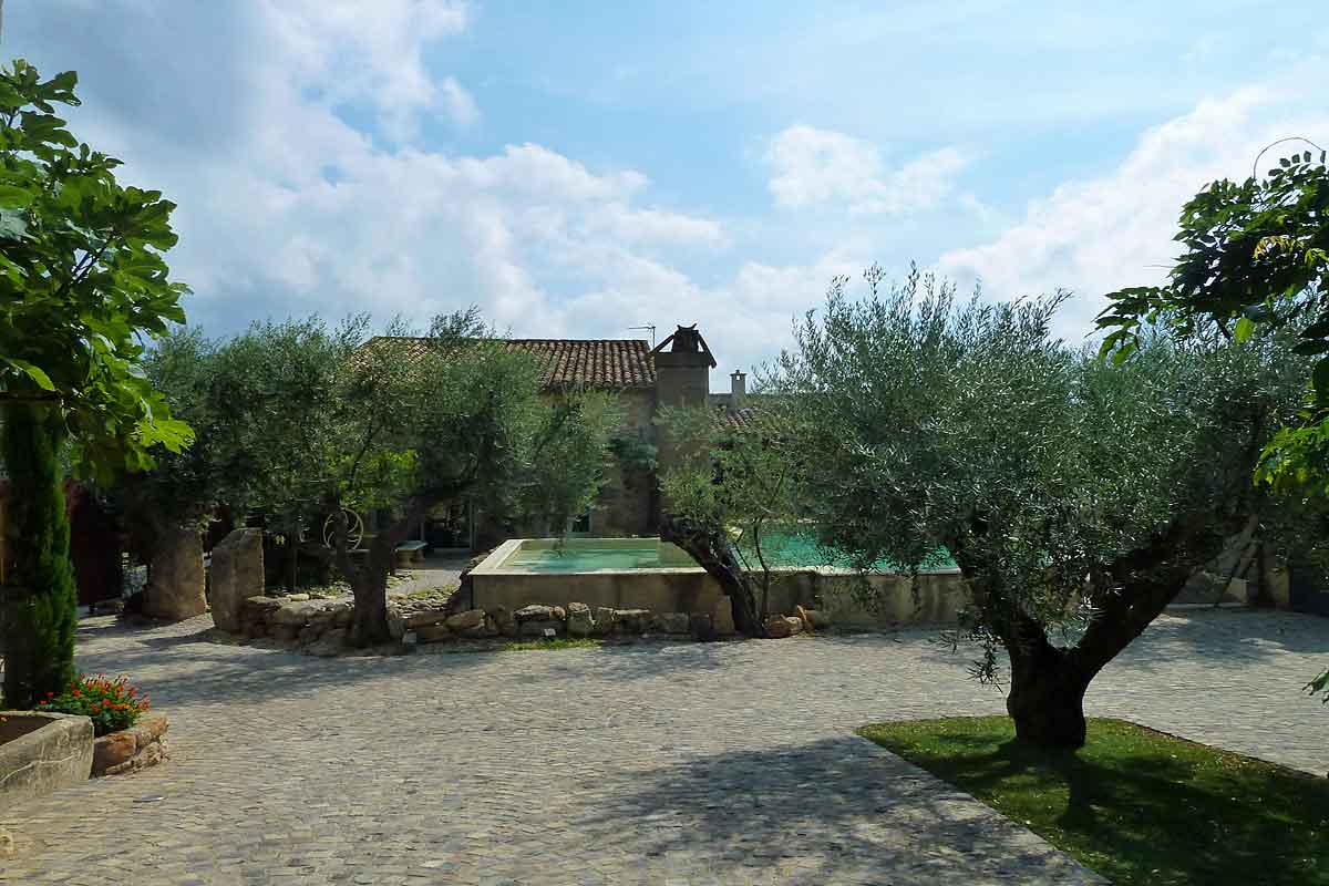 Languedoc Beziers Villa Rental