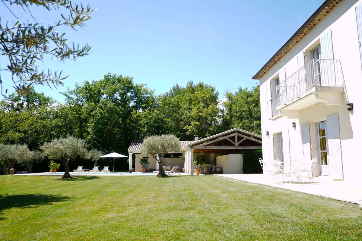 Villa Rental South of France 12