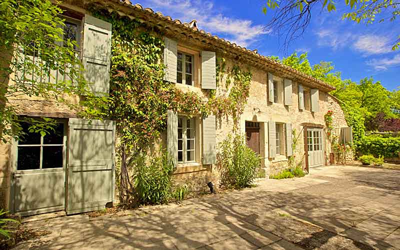 Luxury Villa Rental in Luberon