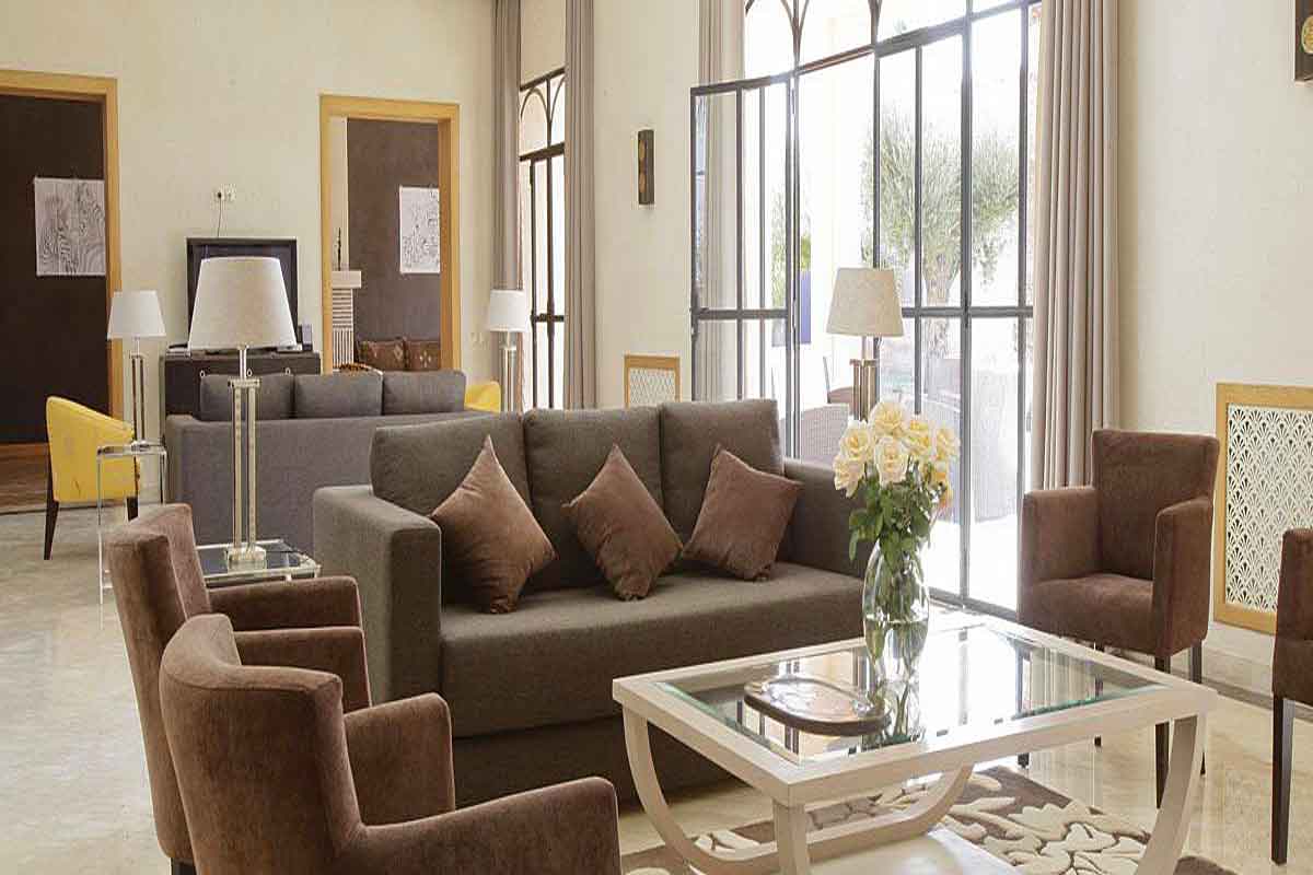 Marrakesh Luxury Villa Rental for 16