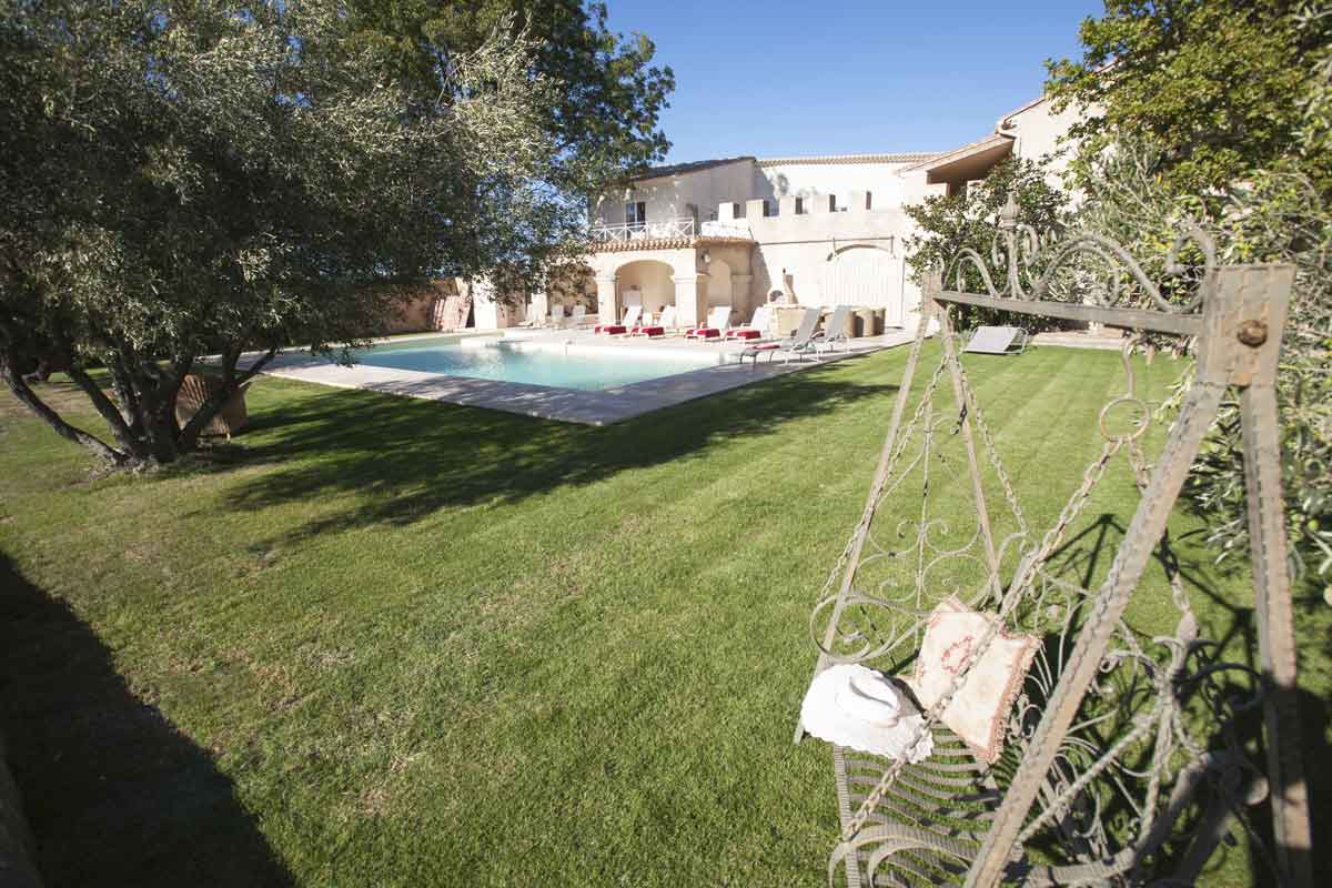 South France Luxury Villa Rental