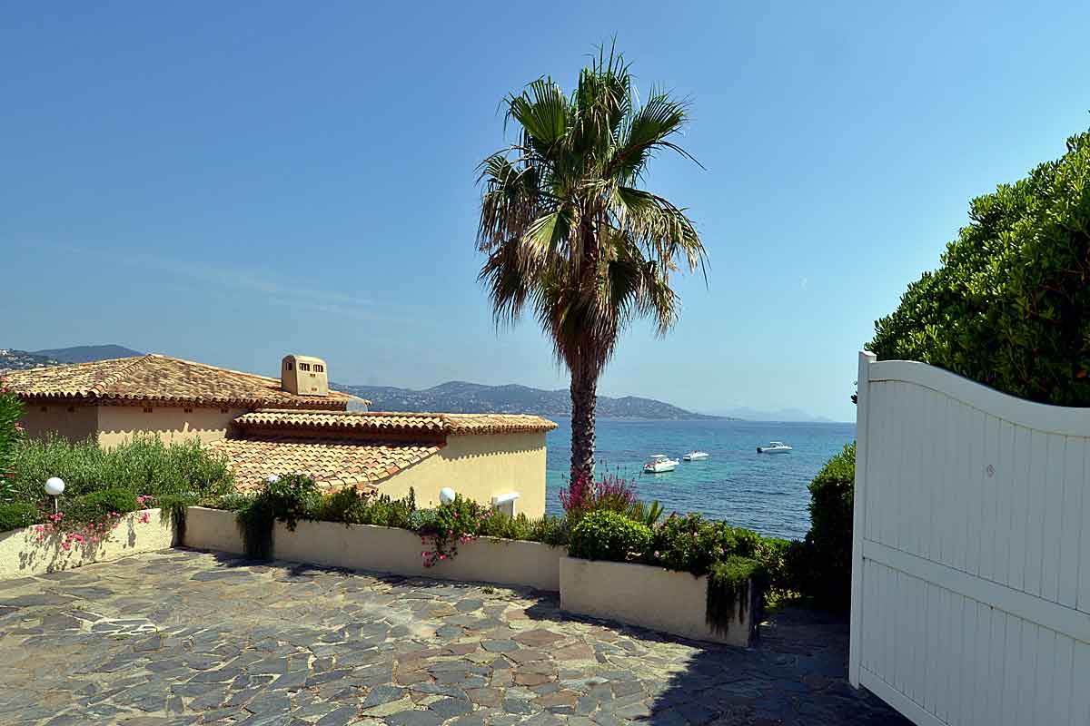 South of France Holiday Villa for 8