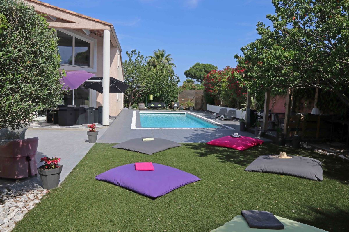 South France Beach Villa