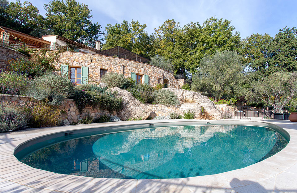 Holiday Villas South Of France Languedoc Cote D Azur Provence