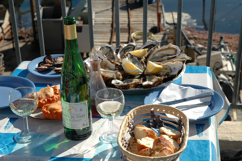 Regional Picture - Languedoc