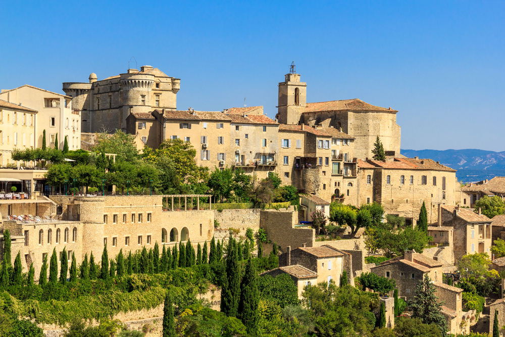 Regional Picture - Provence