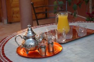 Moroccan villa Moroccan villa break