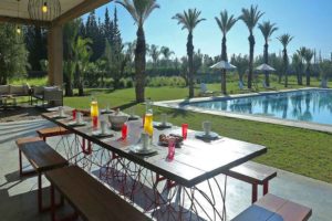 Marrakesh holiday Luxury Marrakesh Villa